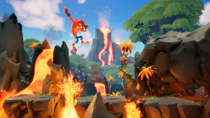 Crash Bandicoot 4: It's About Time (PS4)